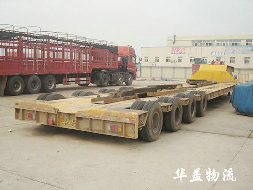 成套項(xiàng)目代理運(yùn)輸業(yè)務(wù)2